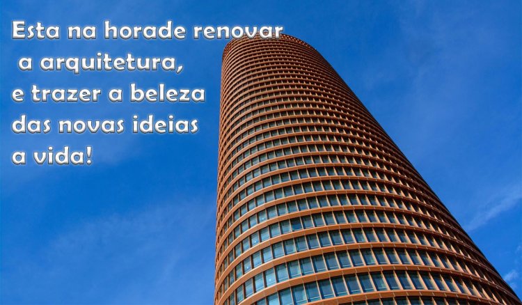 Renovar a arquitetura