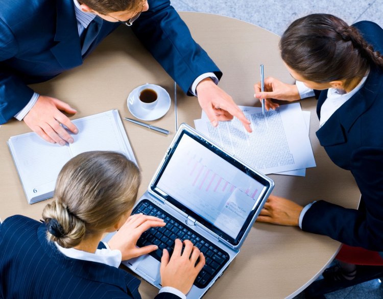 Estude e crie o seu espaço para trabalhar