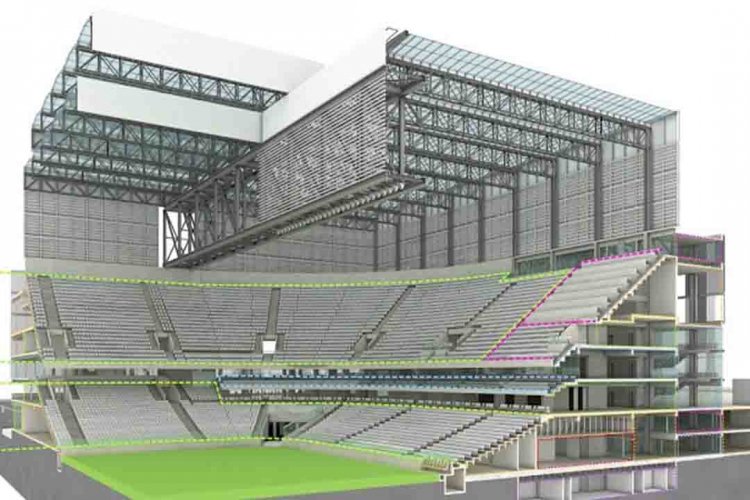 Detalhes na arquitetura