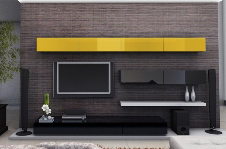 Estilo na hora de projetar um móvel!