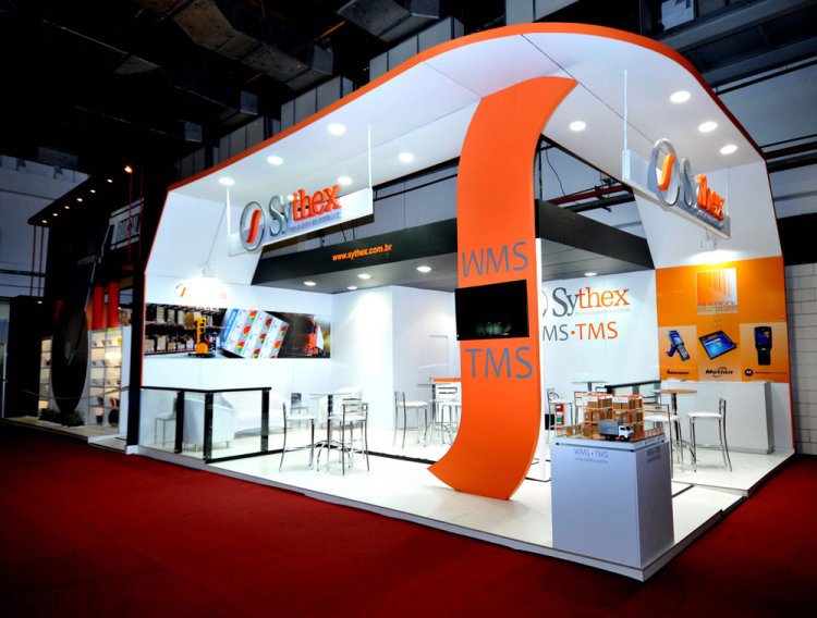 Stands para feiras