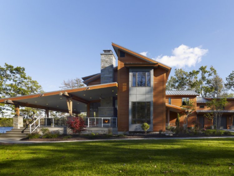 Orçamento para construção de casas