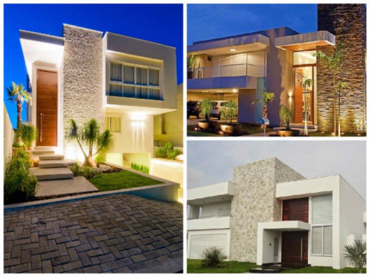 Construir casa! comece pela planta.