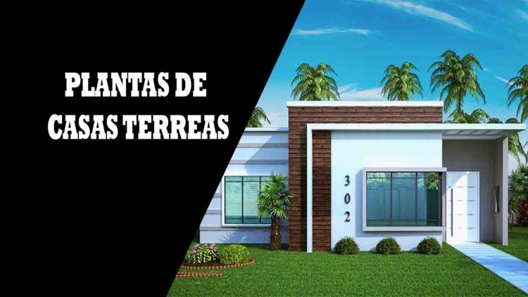 Pacote de plantas de casas.