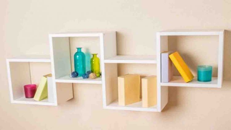 Como nichos na sua casa e na sua decoração.