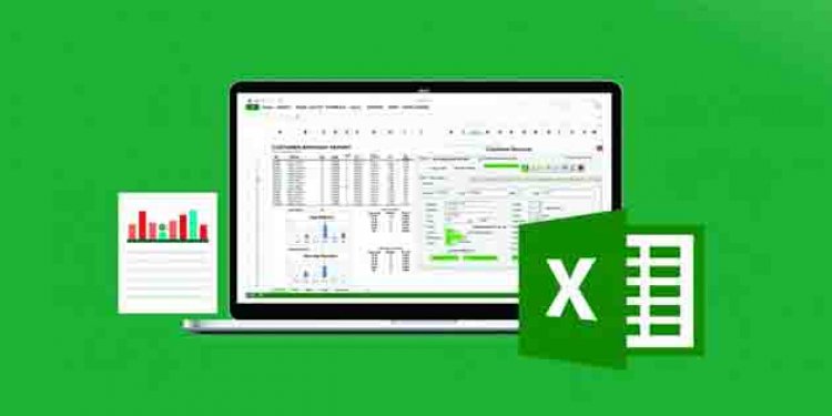 Planilha excel controle de estoque