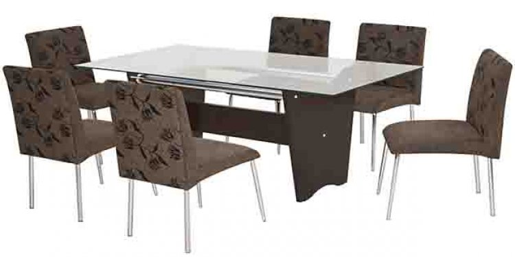 Comprando a mesa correta!