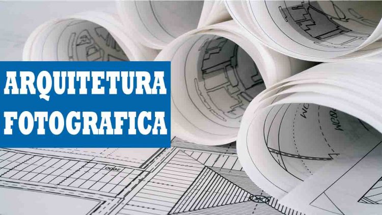 Arquitetura fotográfica