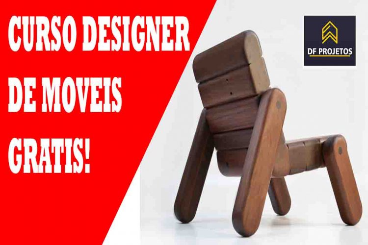 Curso designer de moveis