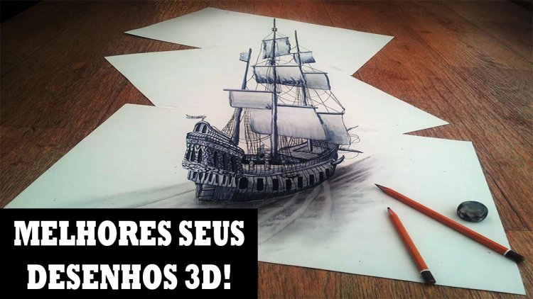 Como gerar melhores imagens 3d?