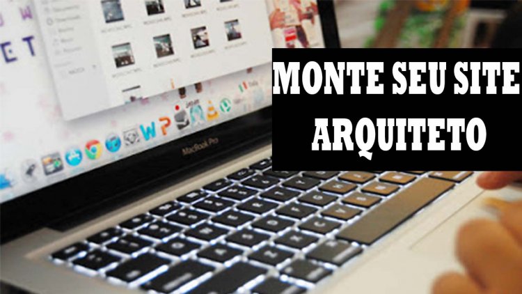 Montar um loja para arquitetura