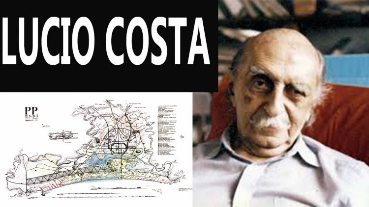 LUCIO COSTA O ARQUITETO DO MOVIMENTO