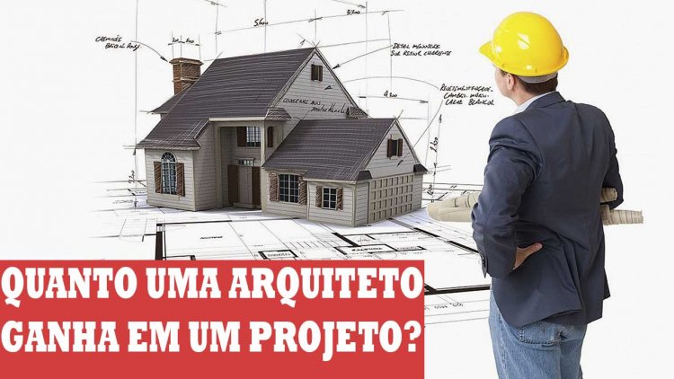 Qual o salário de um arquiteto
