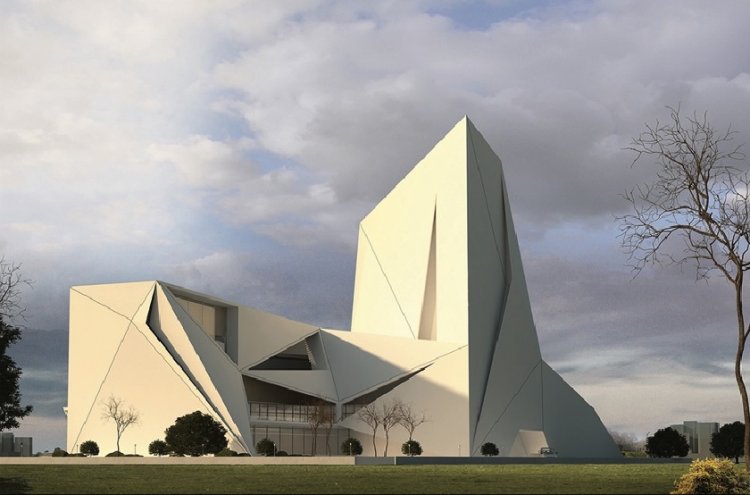 A arquitetura é arte?