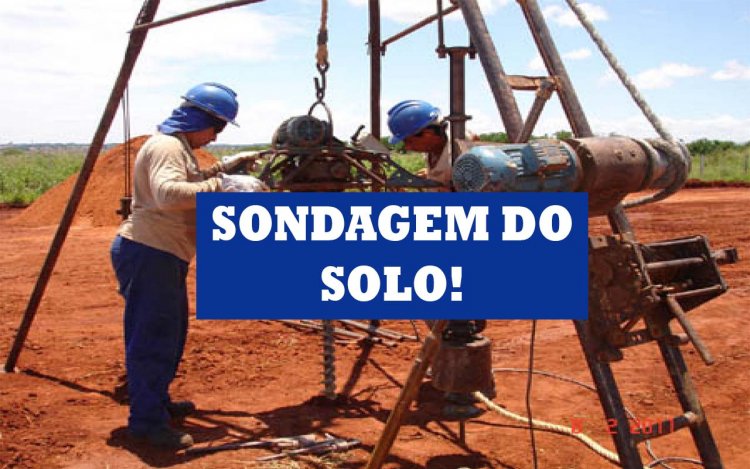 Sondagem spt, como trabalhar de maneira correta.