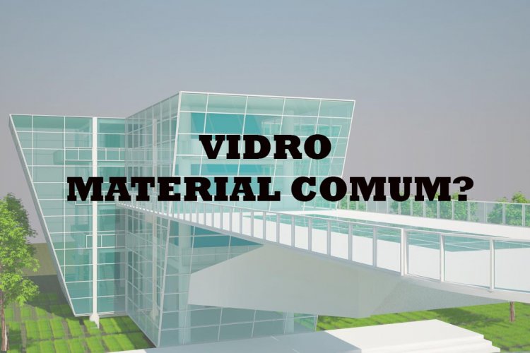 Até onde vão os difícil de vidro.