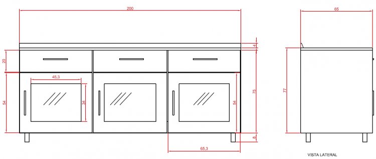 GABINETE DE PIA PEQUENO – PROJETO