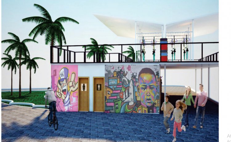 Renovando ideias na arquitetura.
