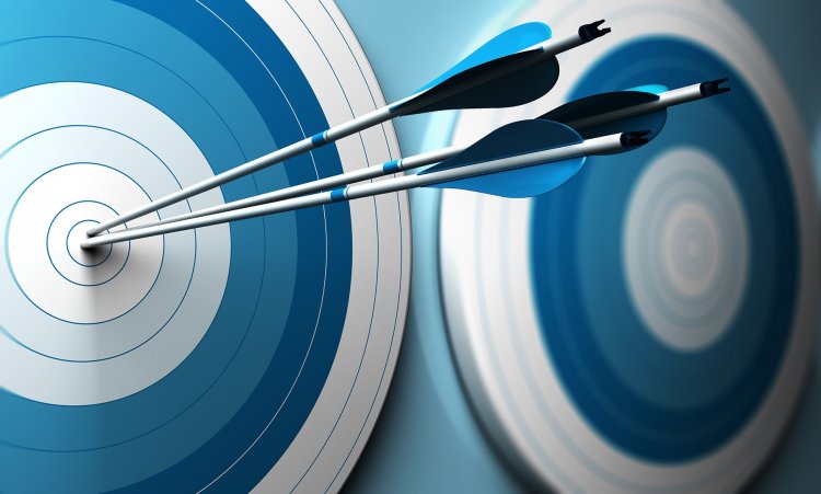 Estabelecendo metas para um projeto de arquitetura.