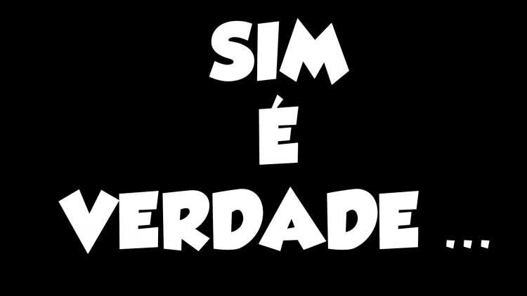Andando de caso com a verdade!
