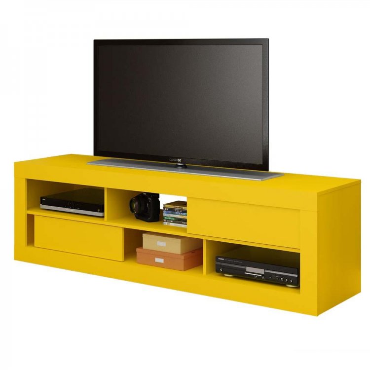 Como comprar o rack certo para sua sala