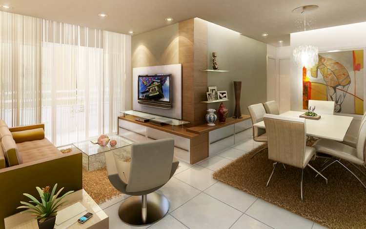 Moveis para meu novo apartamento.