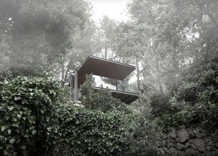 Como criar uma arquitetura natural?