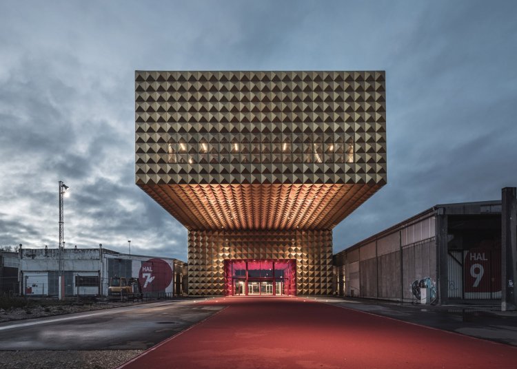 Arquiteto que representa a musica!