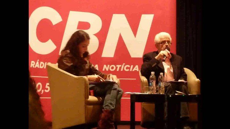 Gilovate CBN, No diva do Gikovate – Resenha