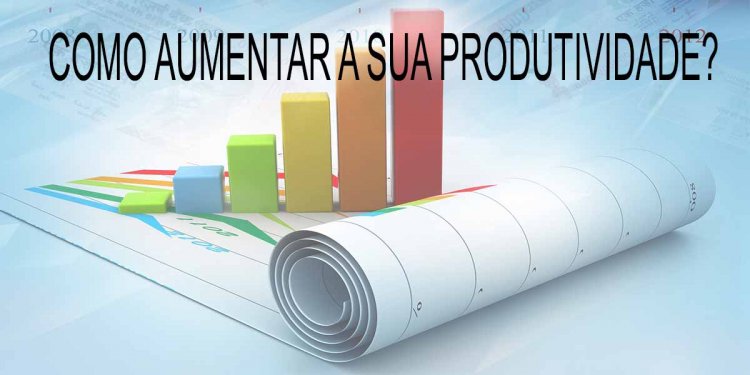 Produtividade, como um arquiteto pode aumenta-la?