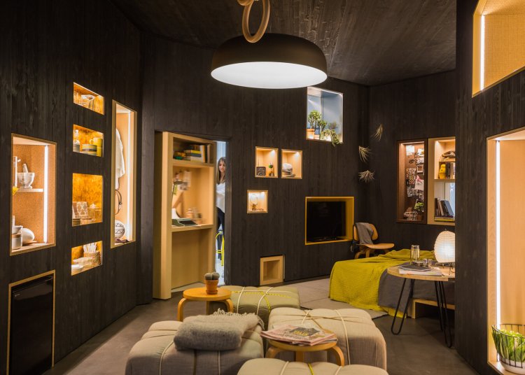 Apartamento pequeno pode ser uma boa escolha!