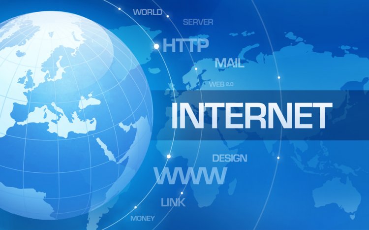 Arquitetura e a internet.