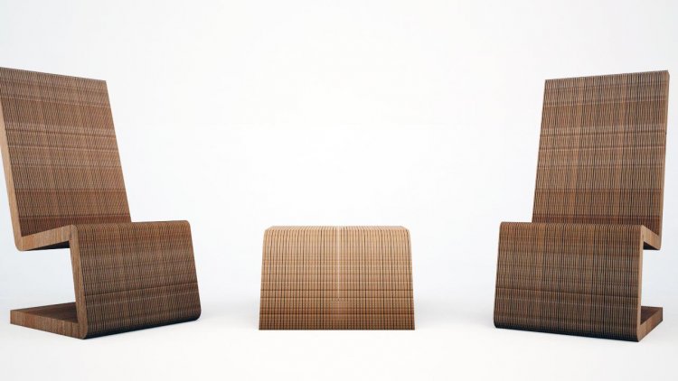 Linha moveis de luxo, Suzano