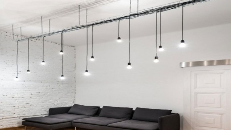 Minimalismo exuberante.