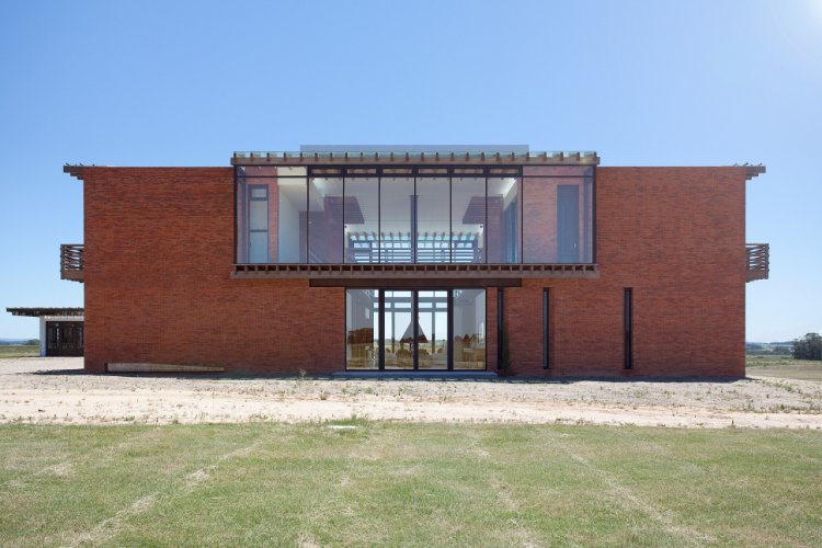 Arquitetura rustica sem limites.