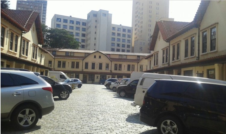 Historias das moradias operarias em São Paulo/ vila dos ingleses