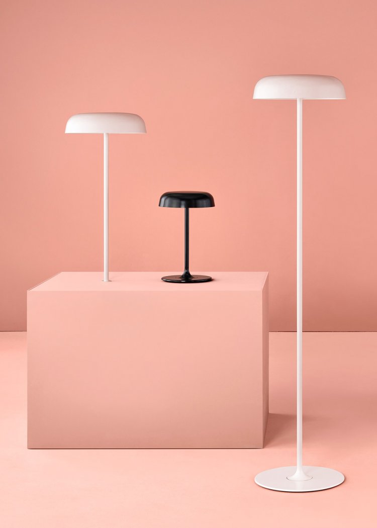 Um novo estilo para decorar.