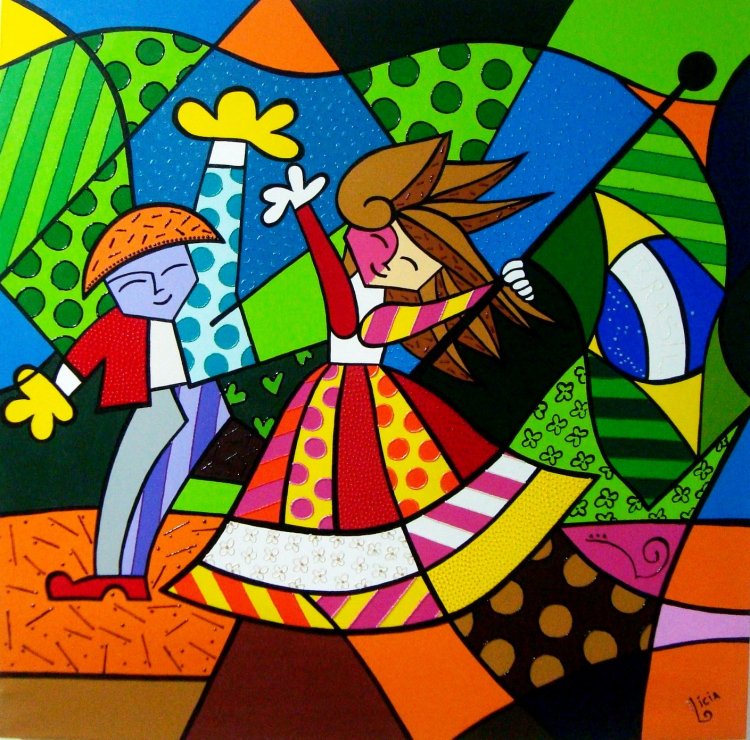 O futuro da arte no Brasil