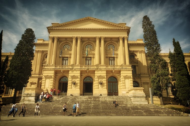 Estudantes de arquitetura poderão entra de graça em museus