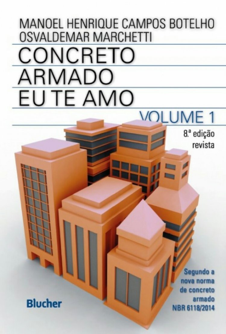 Baixar o livro Concreto armado eu te amo.