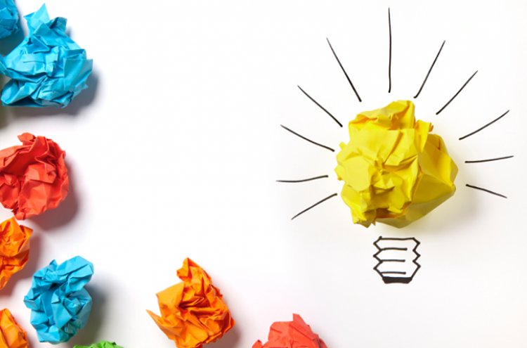 O segredo da criatividade