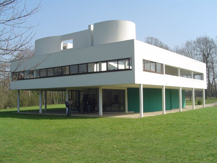 Arquitetura moderna do século 21!