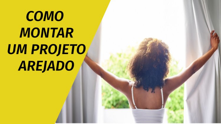 Como fazer um projeto mais arejado? casa.